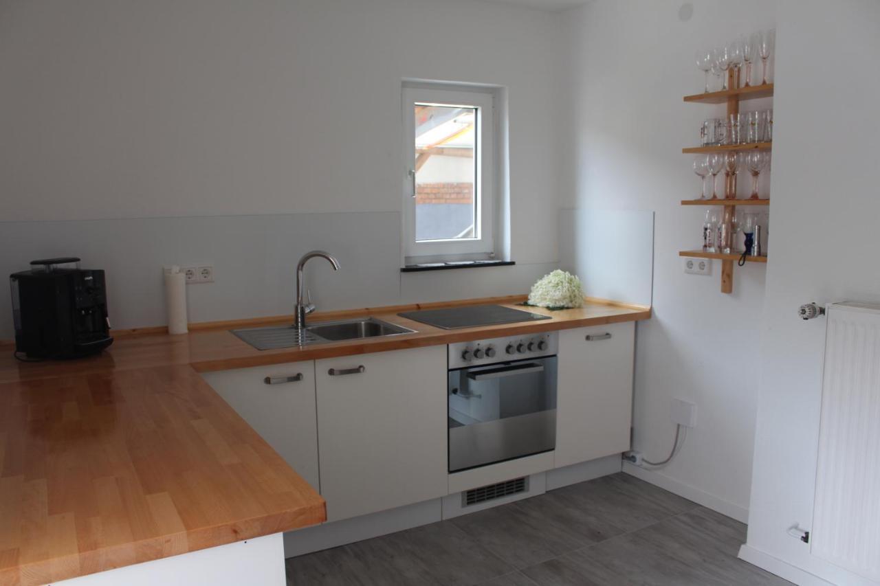 Ferienwohnung Felgenwald Михелщат Екстериор снимка